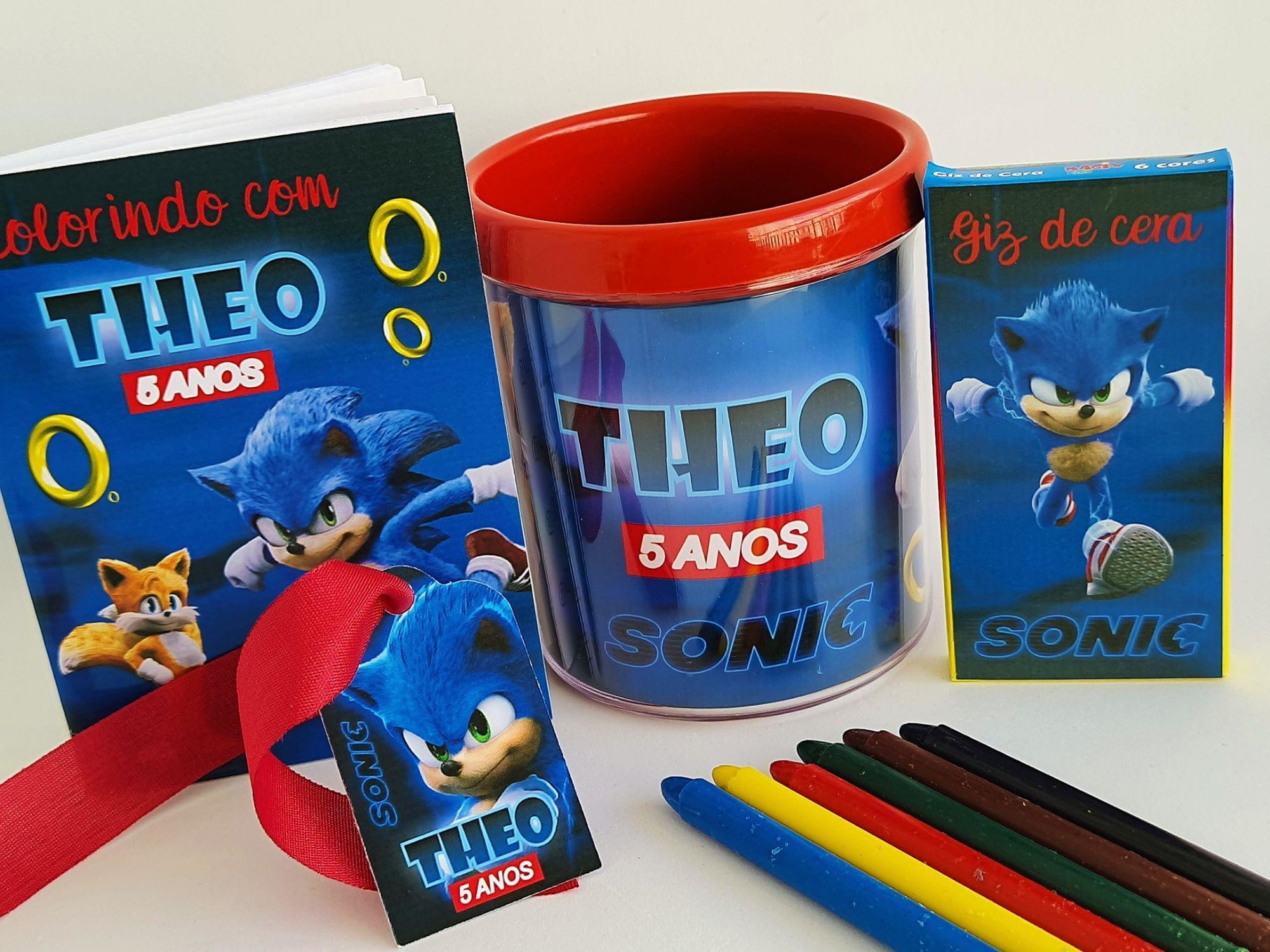 site:elo7.com.br Lembrancinha Do Sonic