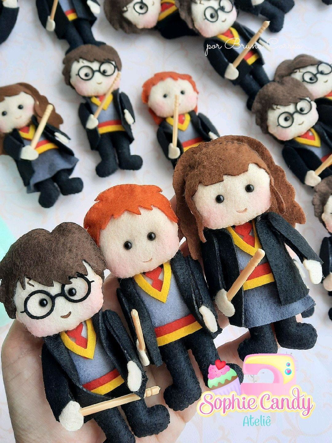 site:elo7.com.br Lembrancinha Harry Potter