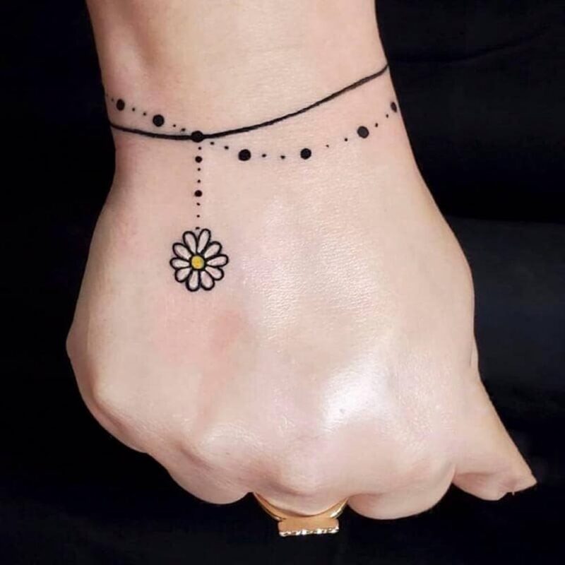 Bracelet Tattoo