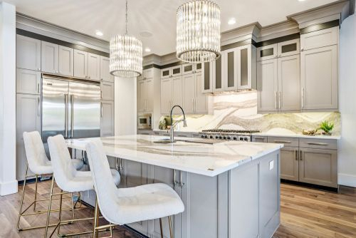 Luxury Kitchen Decoration