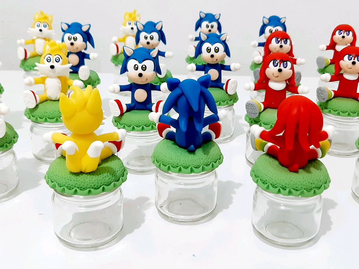 site:elo7.com.br Lembrancinha Do Sonic