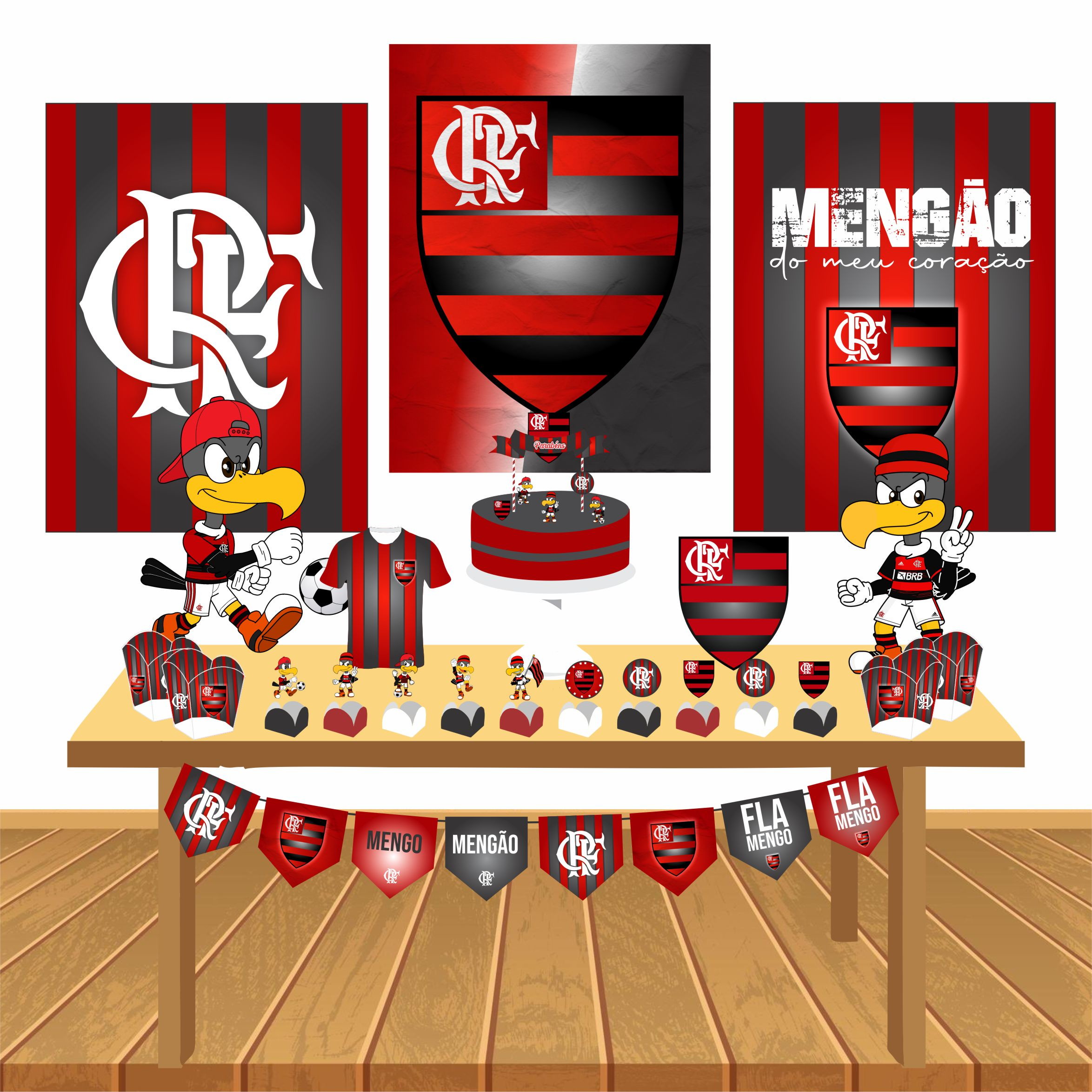 site:elo7.com.br Lembrancinha Flamengo