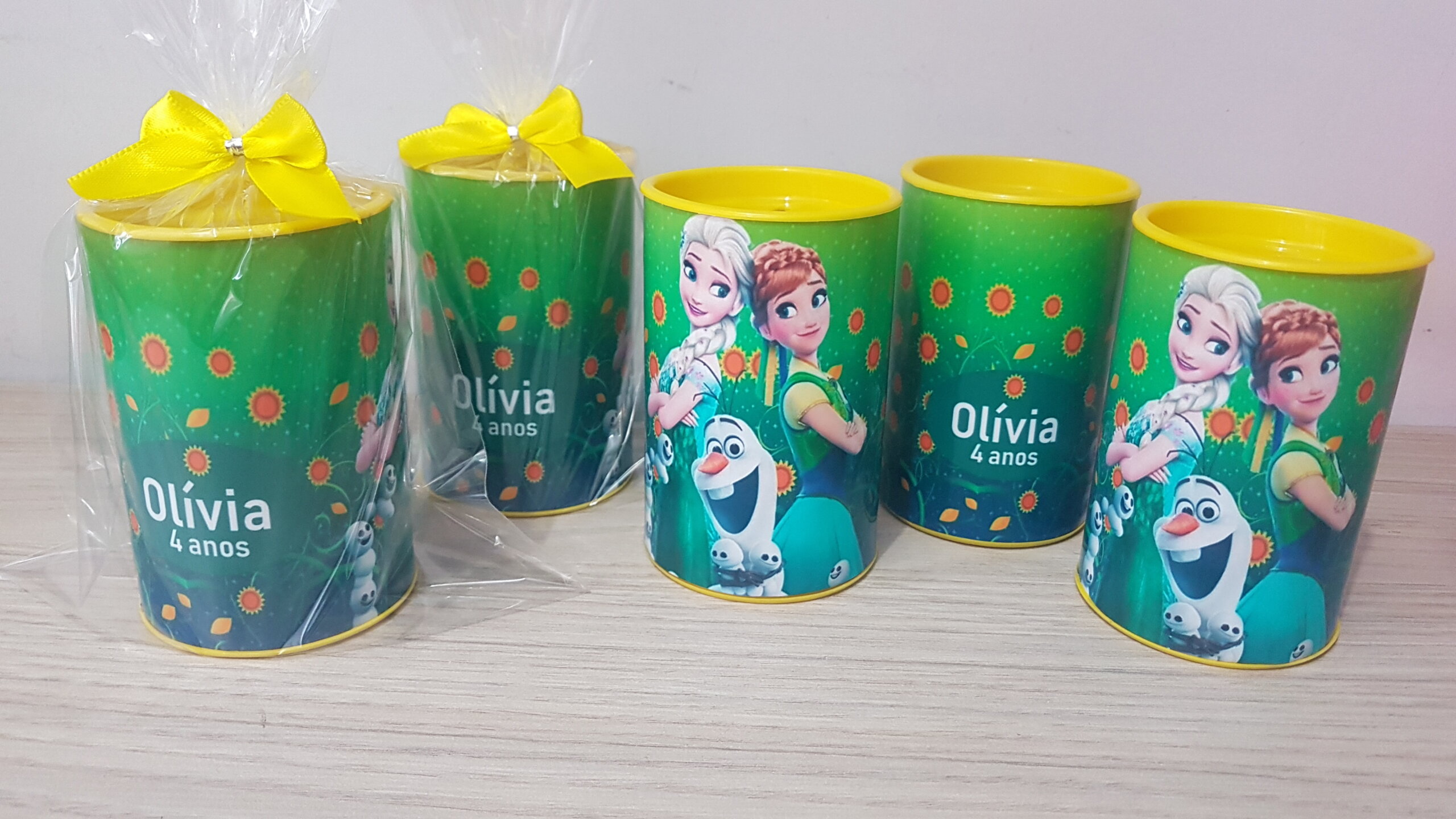 site:elo7.com.br Lembrancinha Frozen