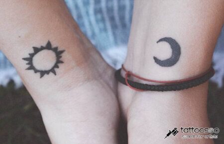 tatuagem-feminina-sol-e-lua