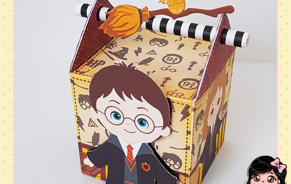 site:elo7.com.br Lembrancinha Harry Potter