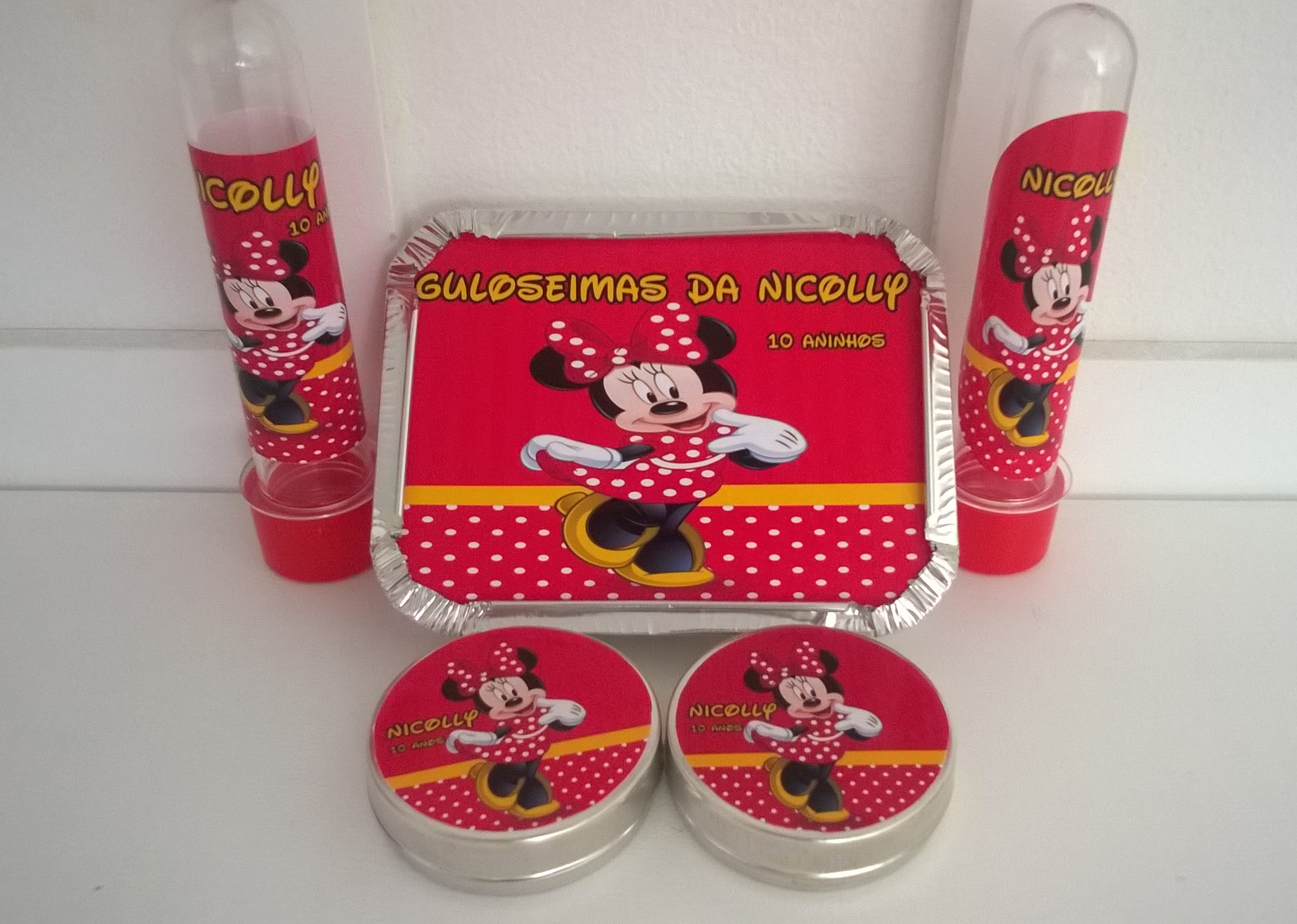 site:elo7.com.br Lembrancinha Minnie