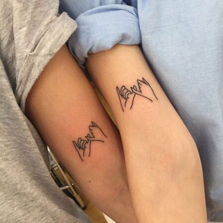 tatuagem-feminina-amigas