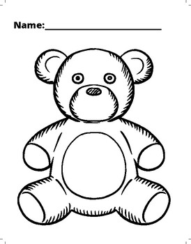 desenho-para-colorir-urso