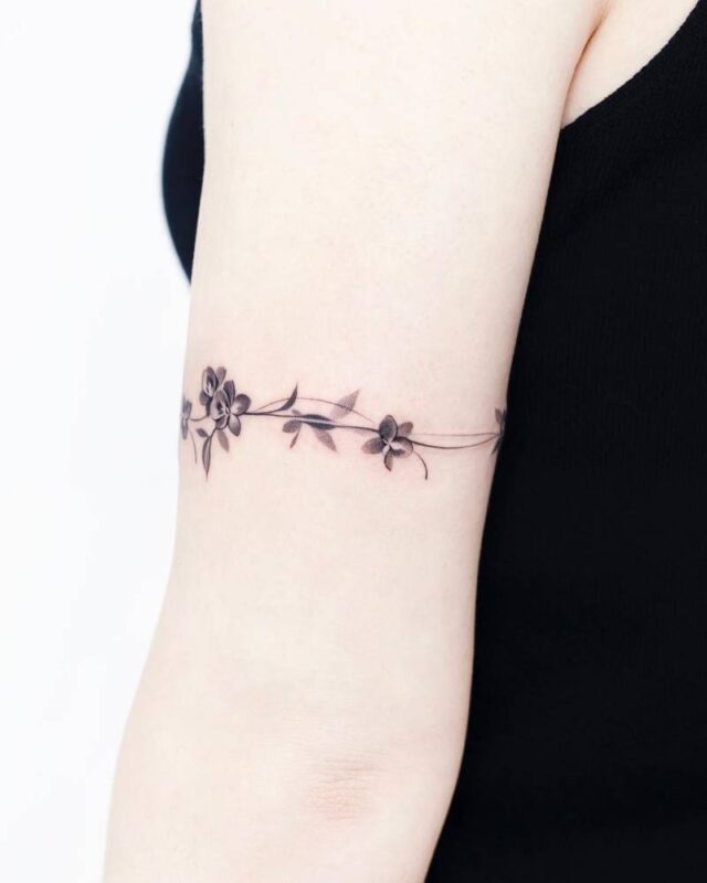 Bracelet Tattoo