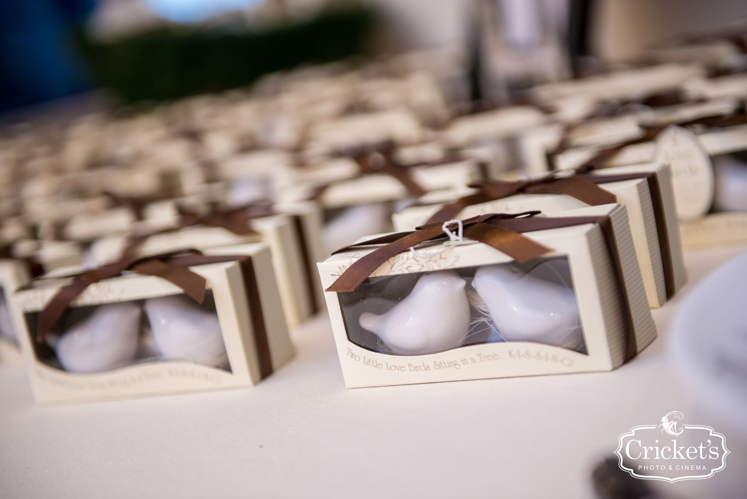 Wedding favors