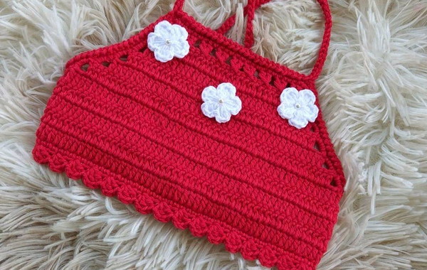 site:elo7.com.br Conjunto Infantil De Croche