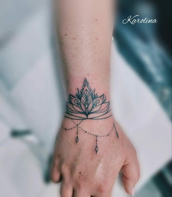 Bracelet Tattoo