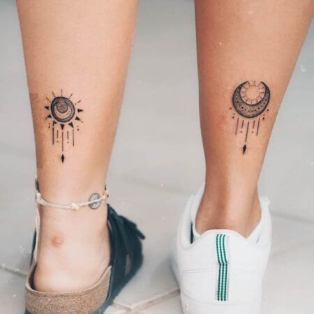 tatuagem-feminina-sol-e-lua