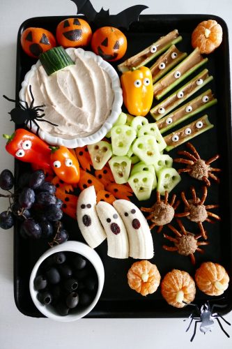 funny snack ideas for kids