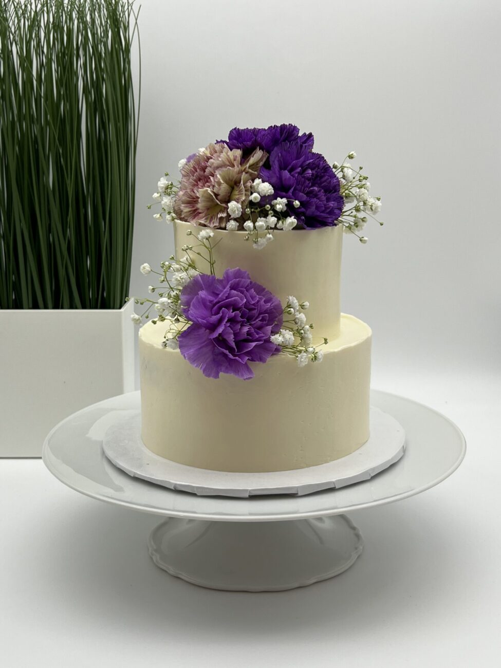 Small Wedding Cake