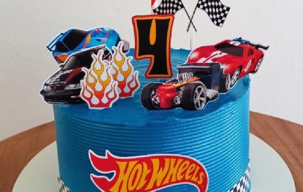 bolo-decorado-hot-wheels