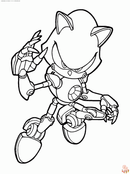 desenho-para-colorir-sonic