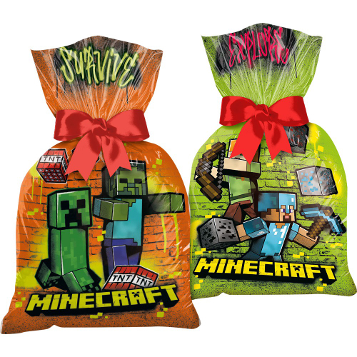 Lembrancinha Minecraft