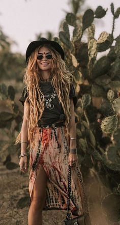 look-boho