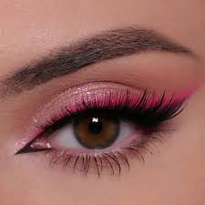 Pink Makeup Ideas