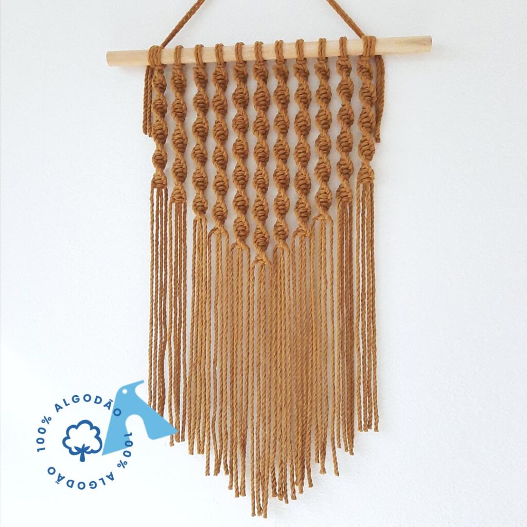 Pontos De Macrame Faceis