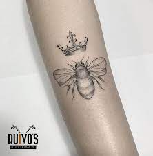 Tatuagem Abelha