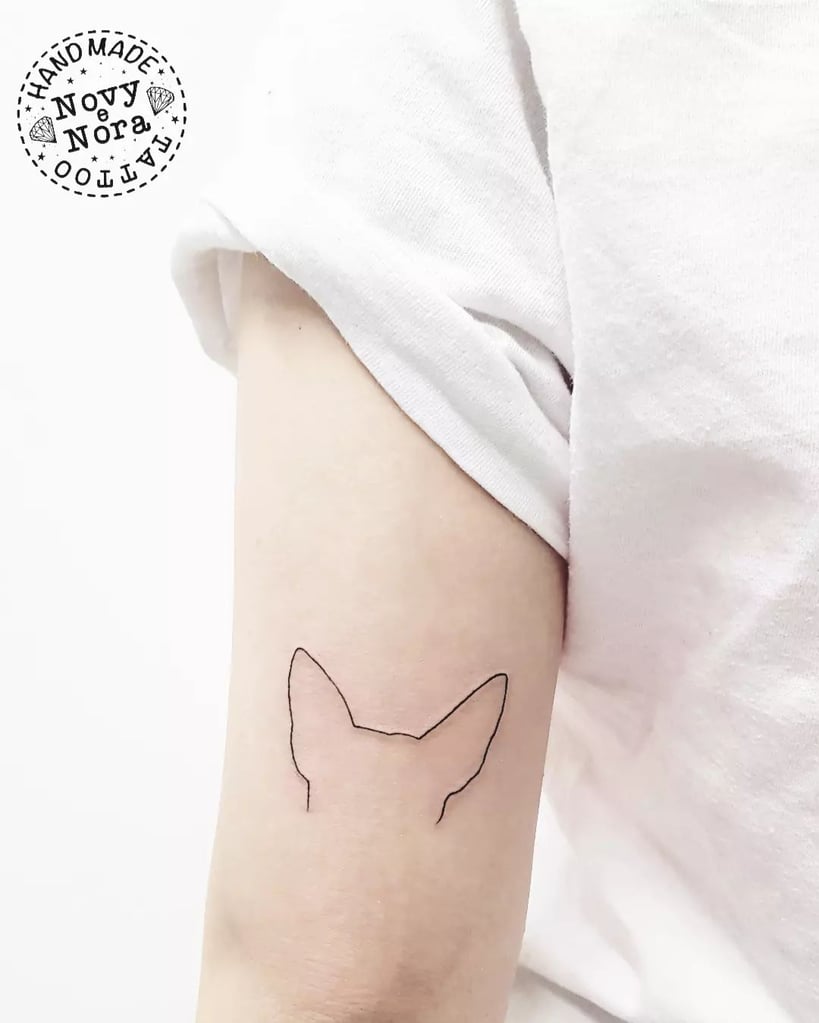 Tatuagem De Cachorro