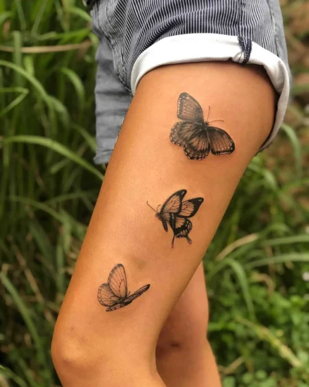 tatuagem-feminina-de-borboleta