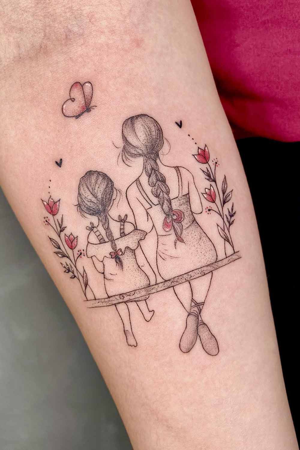 tatuagem-feminina-mae-e-filha