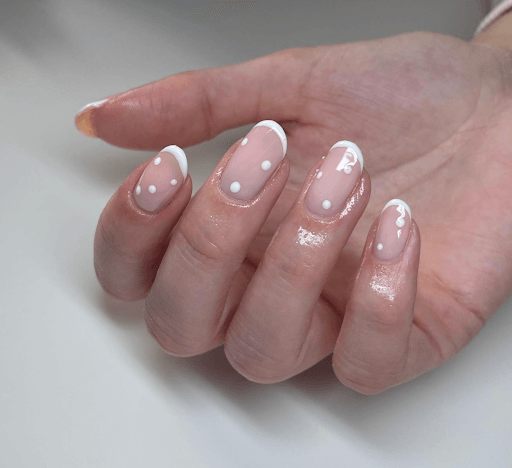 french nail