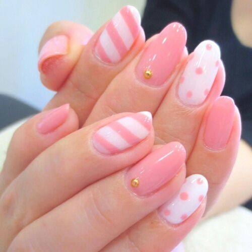 Unhas Decoradas Kawaii