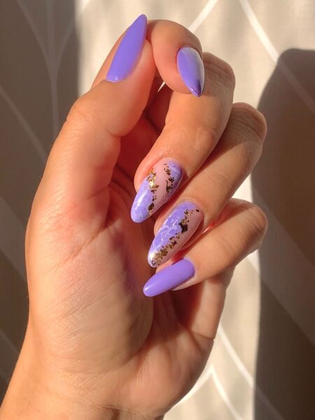 unhas-decoradas-marmorizadas