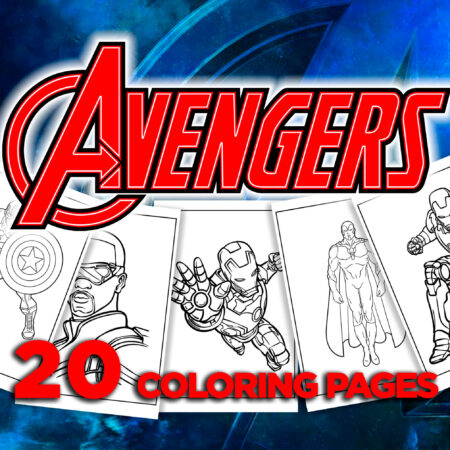 desenho-para-colorir-vingadores