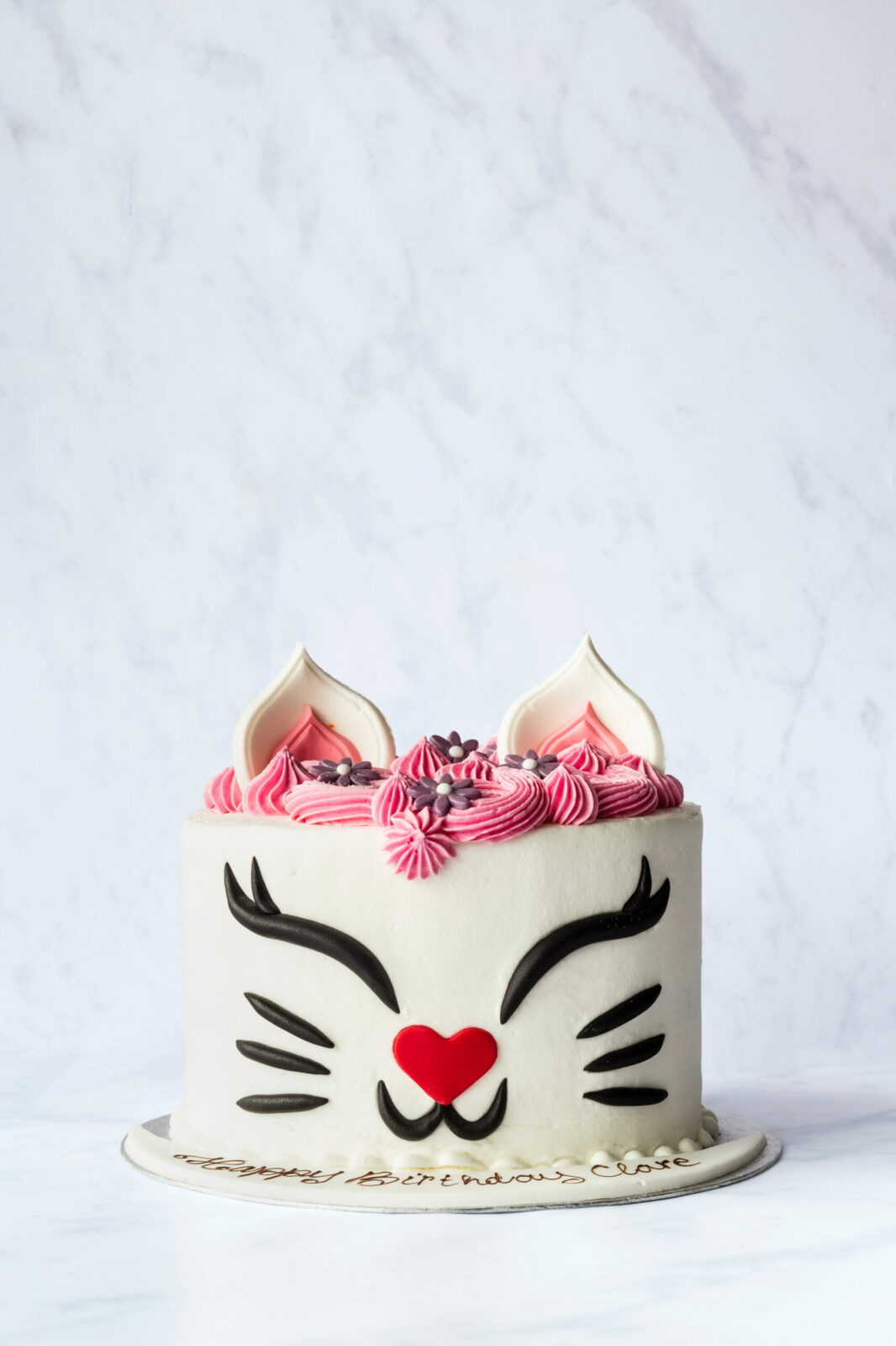 Decorated Cake Kittens