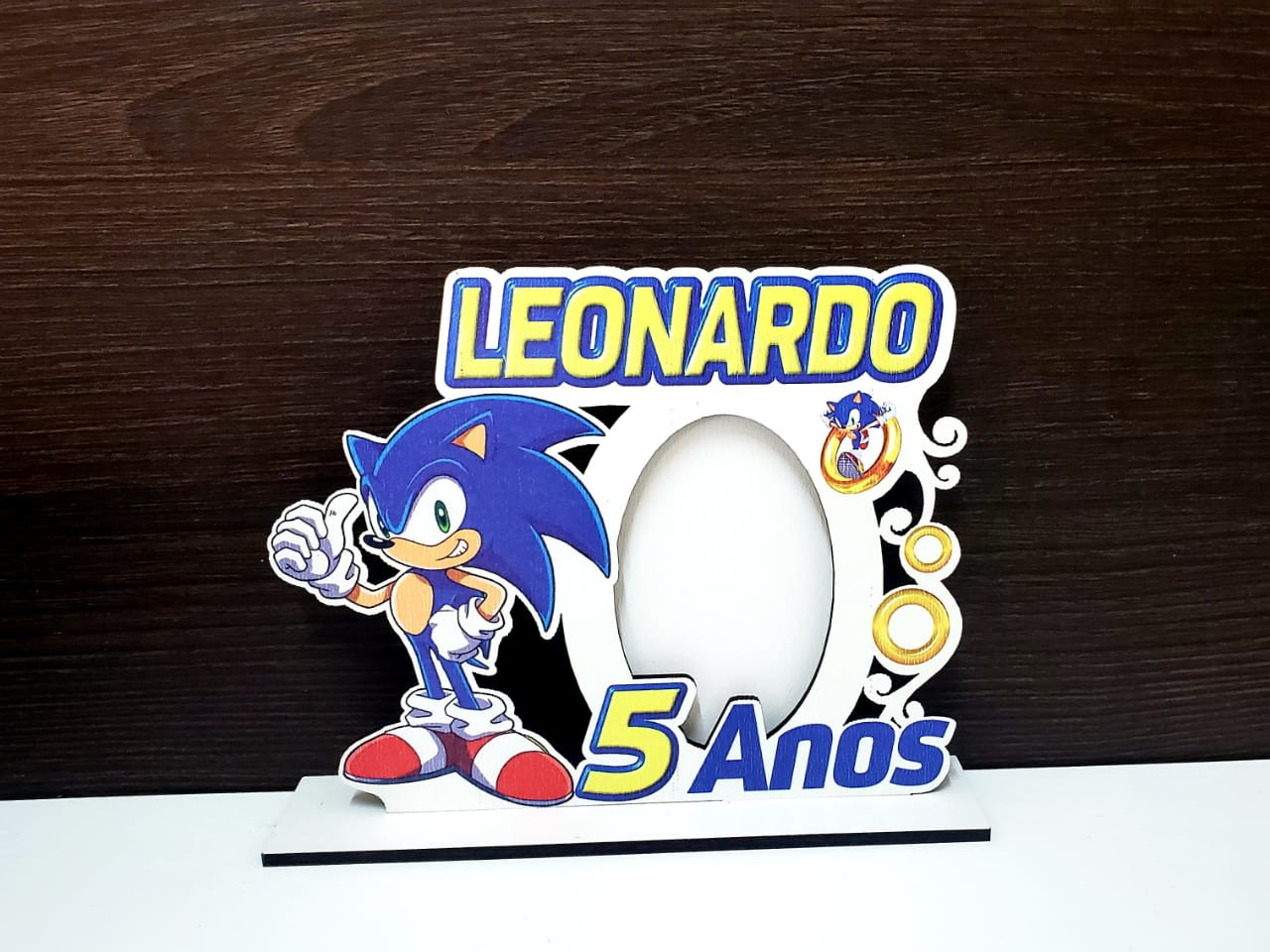 site:elo7.com.br Lembrancinha Do Sonic