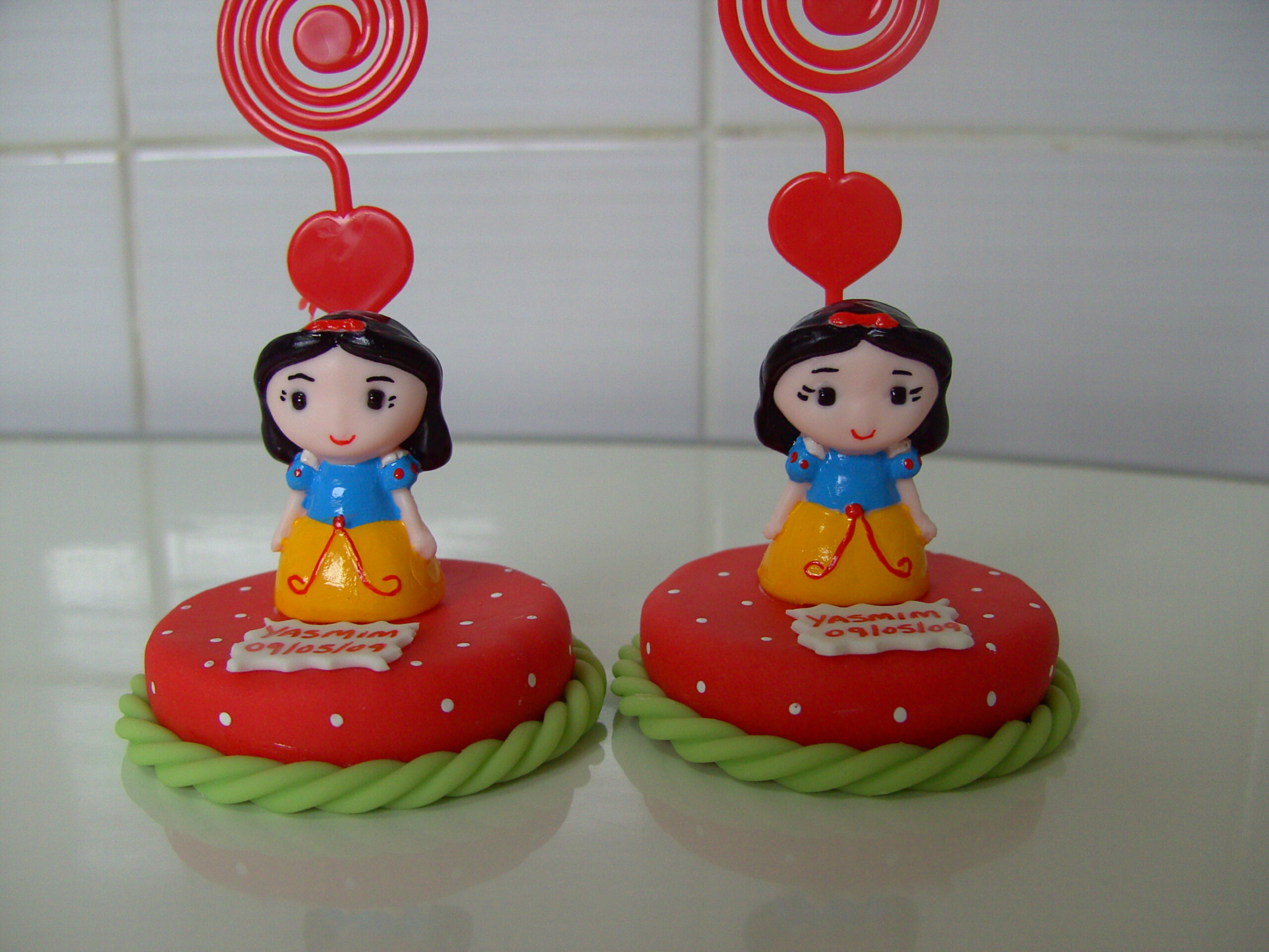 site:elo7.com.br Lembrancinha Branca De Neve