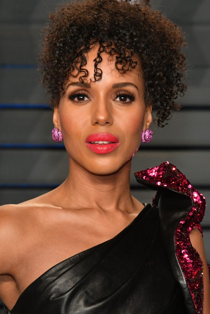 celebrity curly haircuts for women