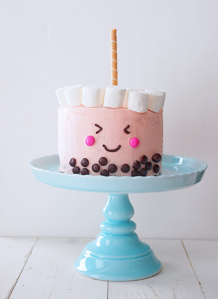 Cute Decorated Cake