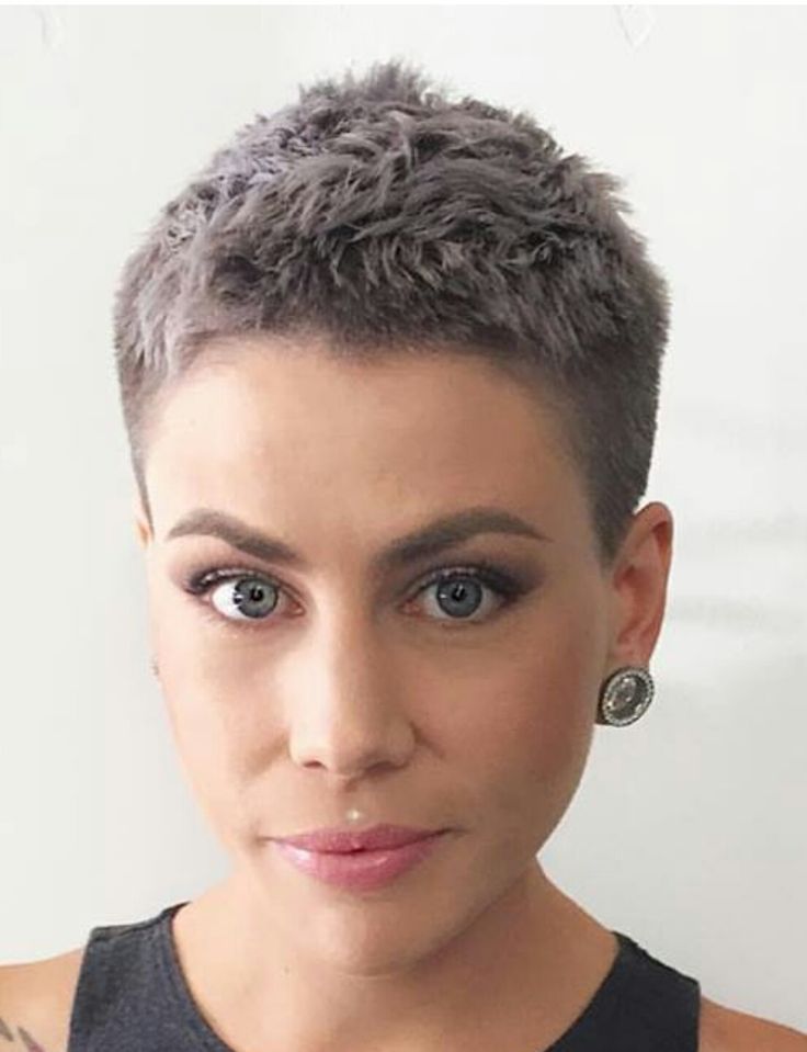 short female haircut