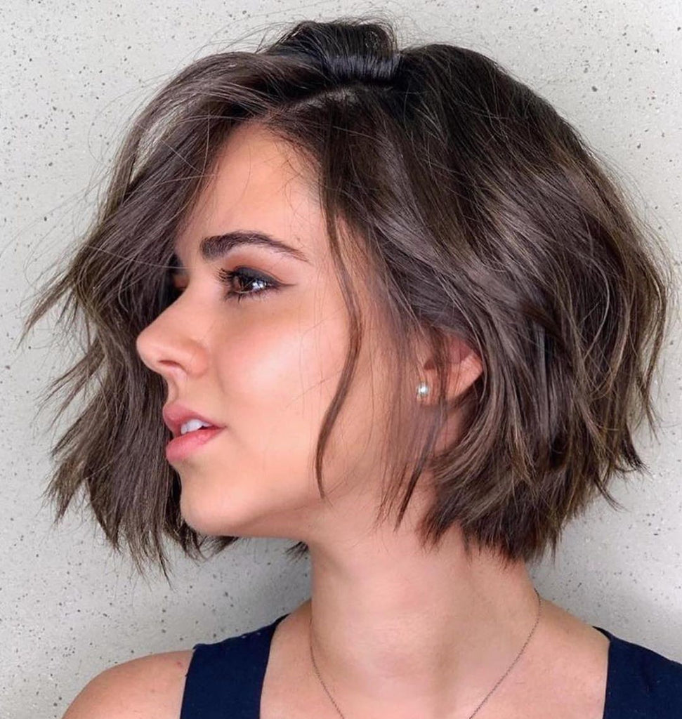 short female haircut