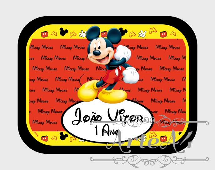 site:elo7.com.br Lembrancinha Mickey