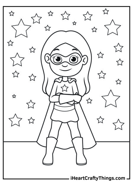 desenho-para-colorir-super-herois