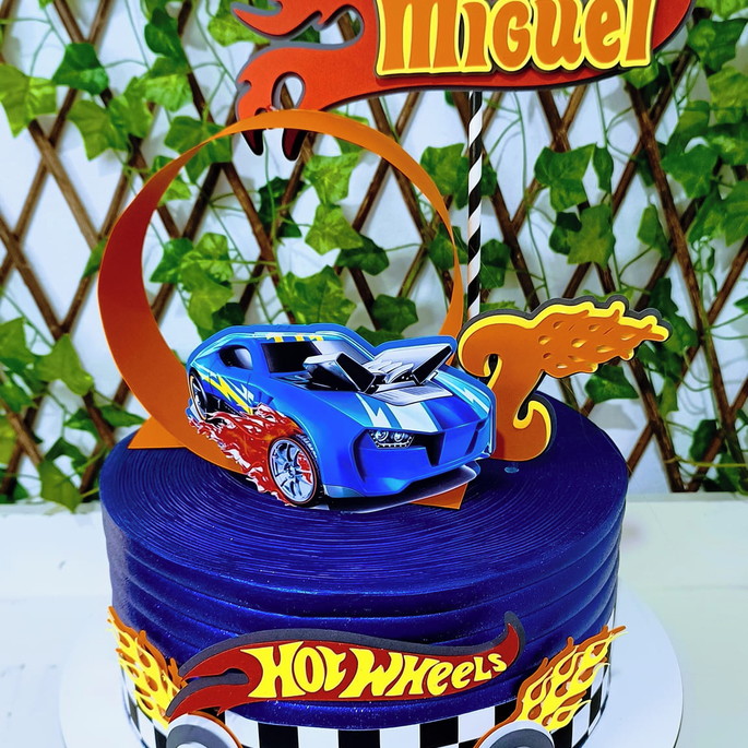 bolo-decorado-hot-wheels