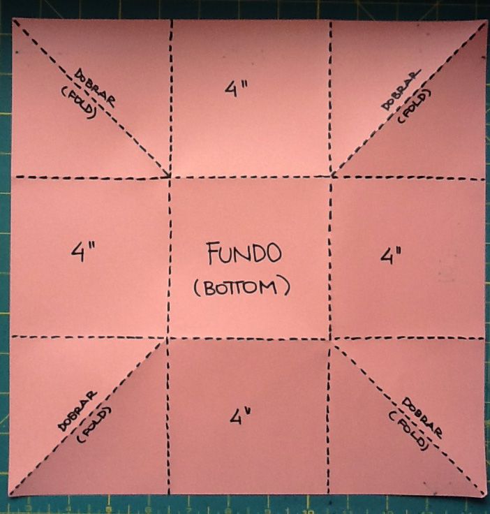 Caixa Surpresa Como Fazer