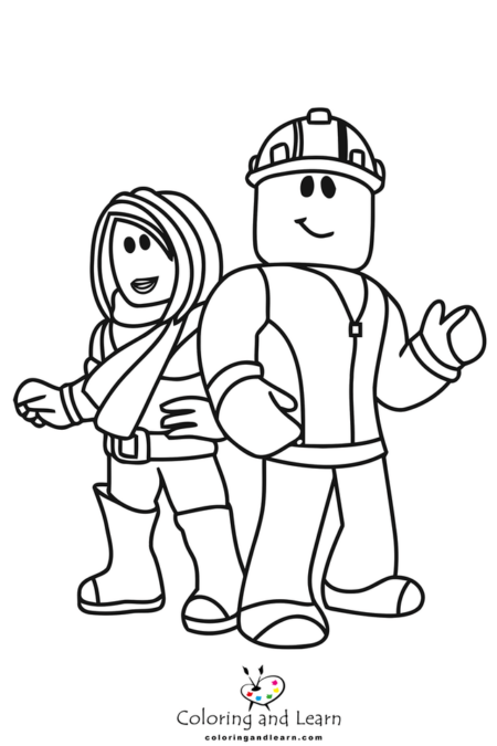 desenho-para-colorir-roblox