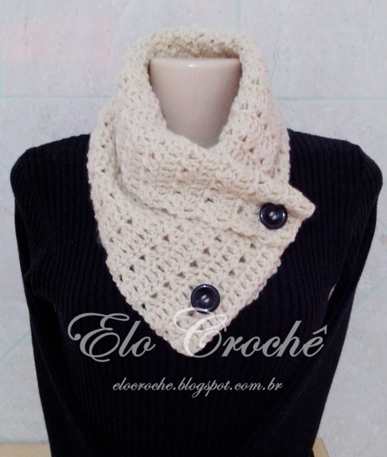 Gola De Croche