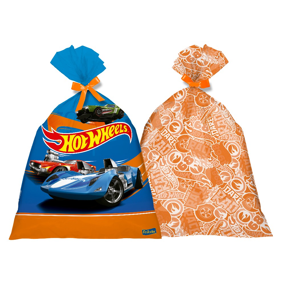 Lembrancinha Hot Wheels