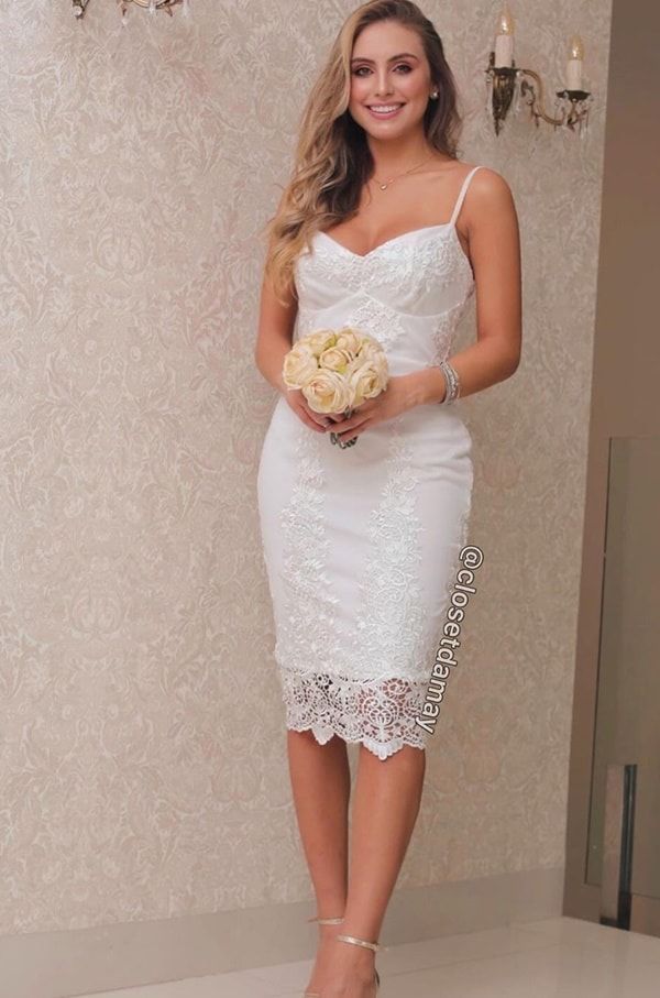 Vestido Branco