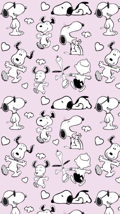 papel-de-parede-para-celular-snoopy