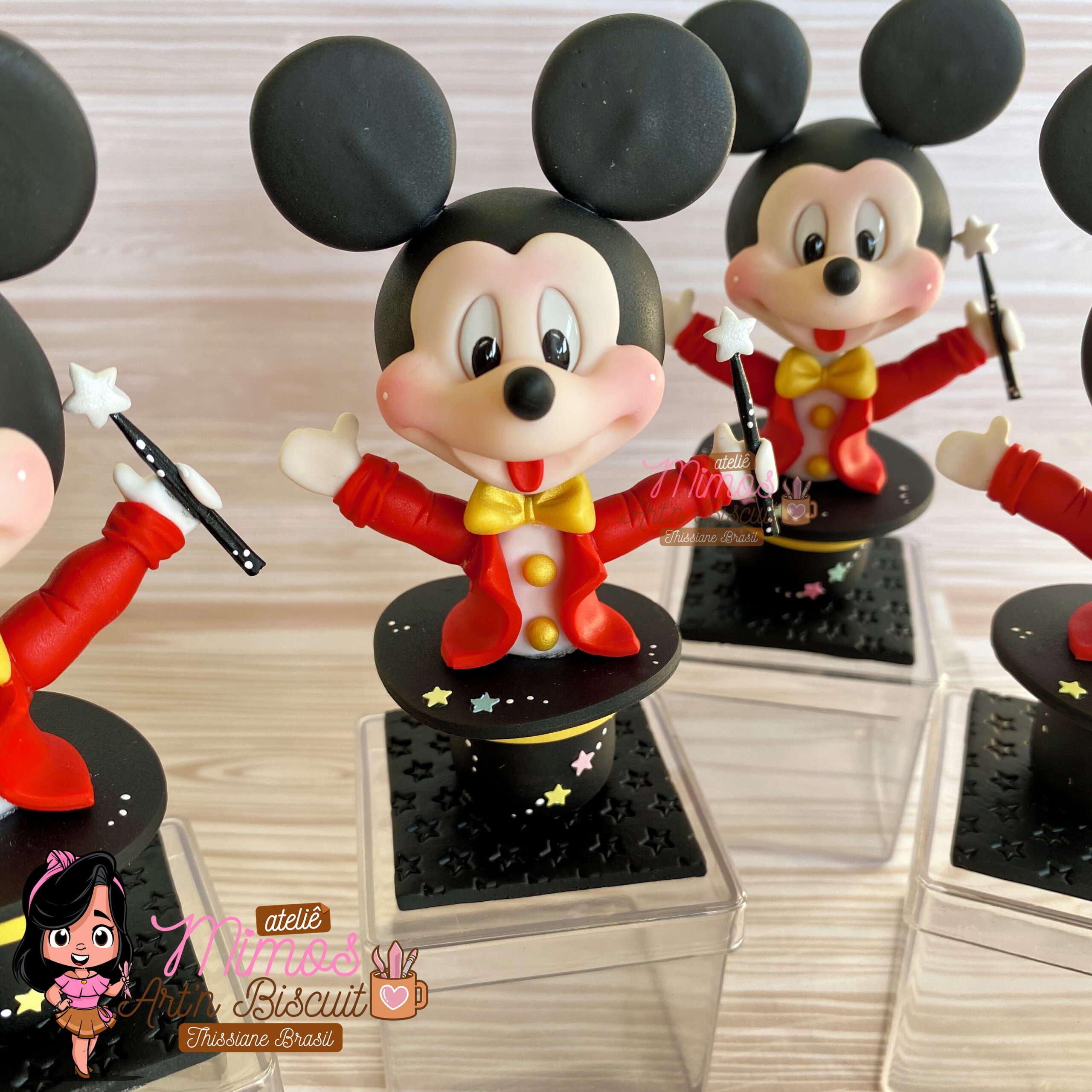 site:elo7.com.br Lembrancinha Mickey